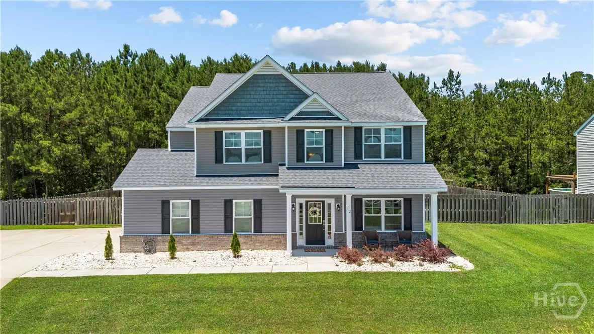 112 Altamonte Drive, Guyton, GA 31312 - #1