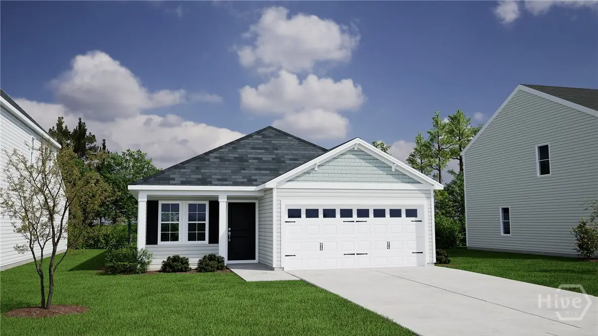 162 Daylily Drive, Springfield, GA 31329 - #1
