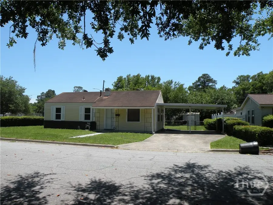 2221 E 57th Street, Savannah, GA 31404 - #2