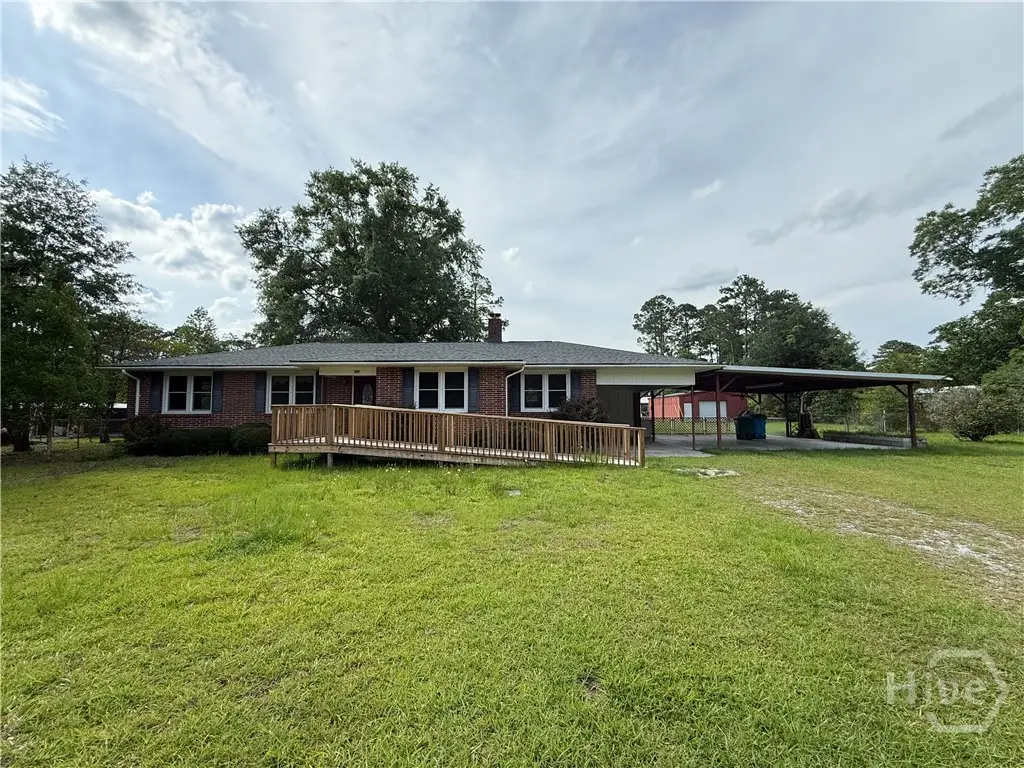 120 E Johnson Street, Rincon, GA 31326 - #1