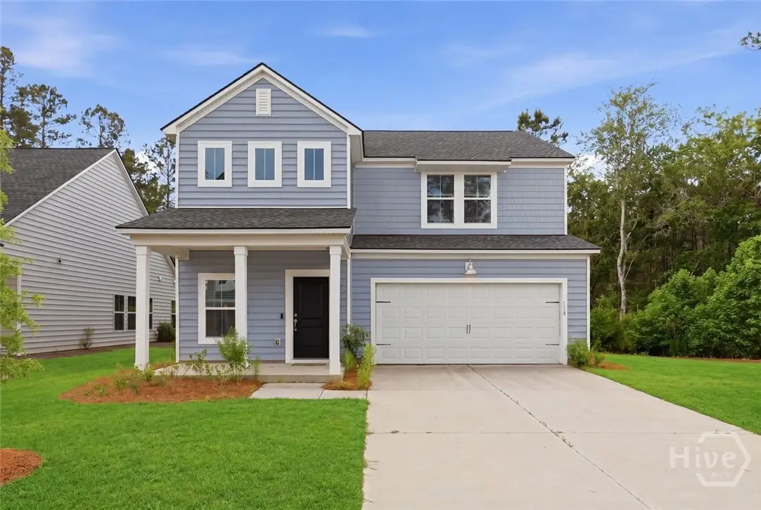 118 Saltgrass Lane, Savannah, GA 31302 - #1