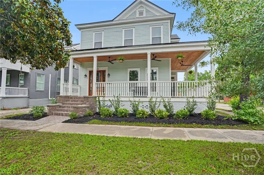 836 E Duffy Street, Savannah, GA 31401 - #3