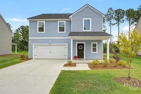 116 Barefoot Drive, Savannah, GA 31302
