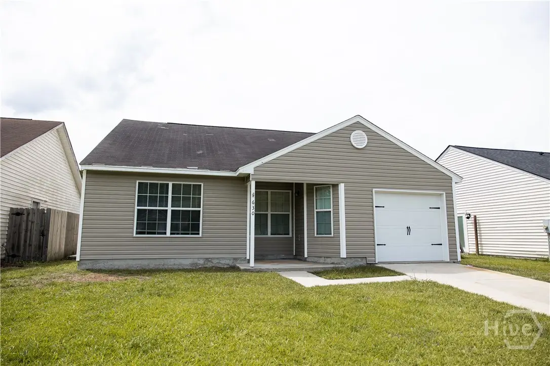 630 Rushing Street, Richmond Hill, GA 31324 - #1