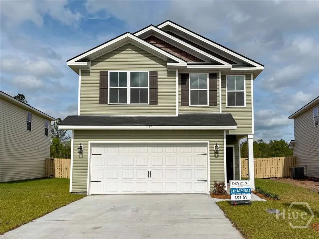 23 Wacey Court, Hinesville, GA 31313 - #1