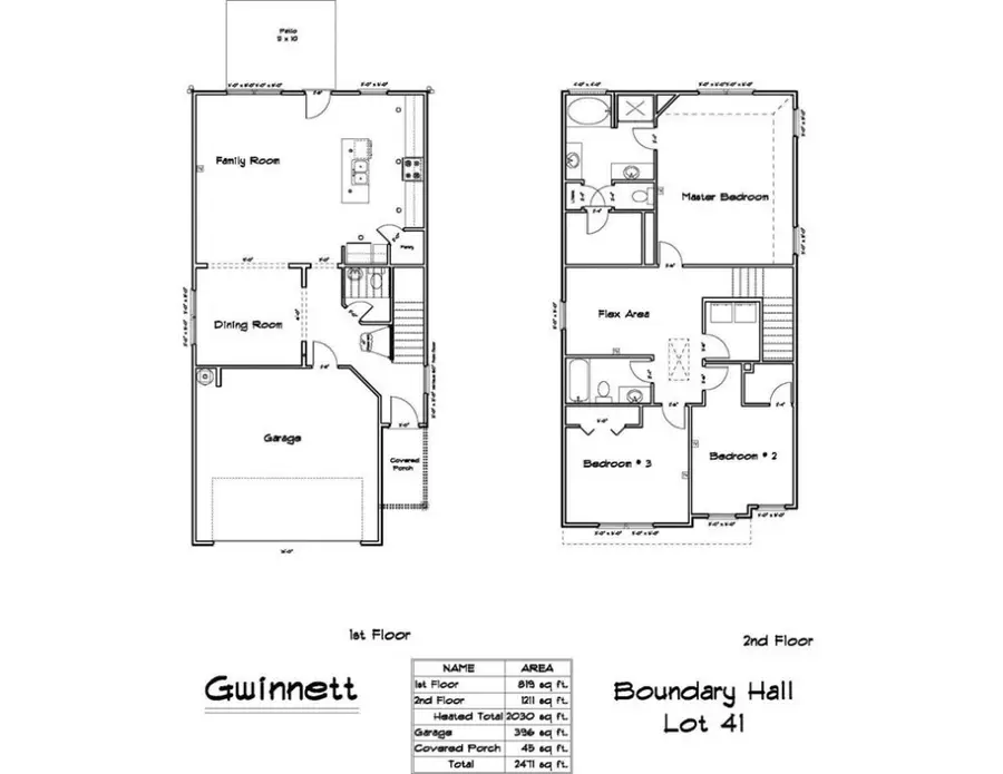 23 Wacey Court, Hinesville, GA 31313 - #3