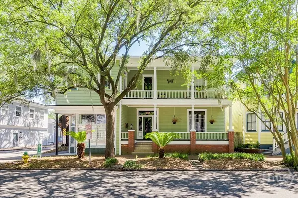305 W Duffy Street #A, Savannah, GA 31401
