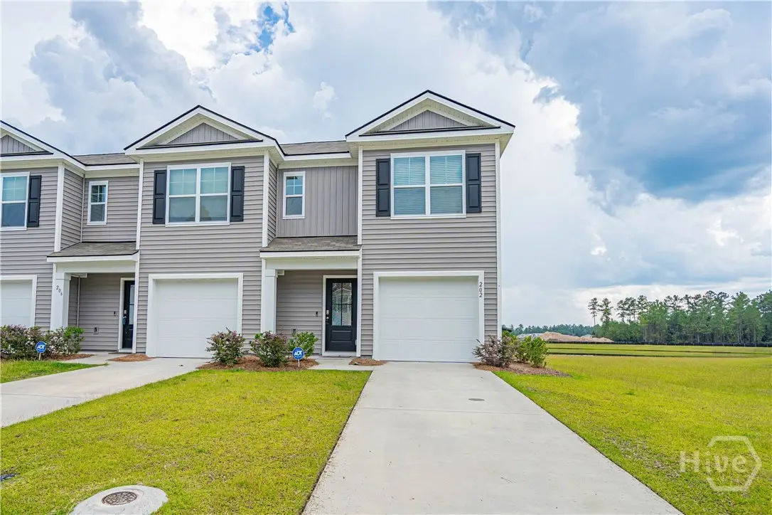 202 Coneflower Road, Bloomingdale, GA 31302 - #1