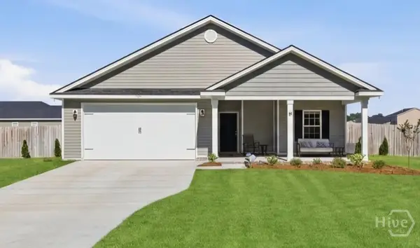 351 NE Lanier Road, Ludowici, GA 31316