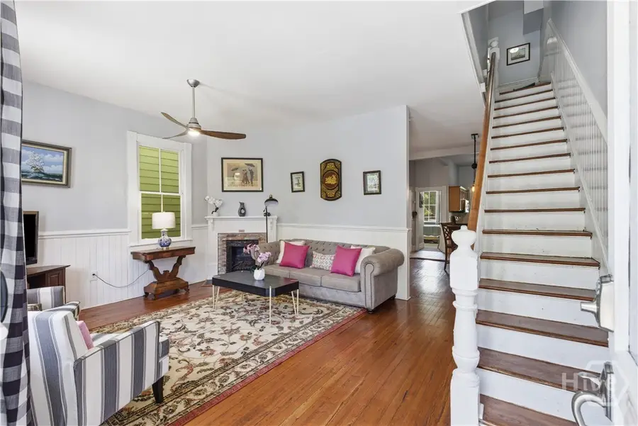 544 E Gaston Street, Savannah, GA 31401 - #2