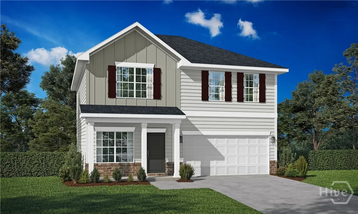 881 Doctor's Creek Road Ne, Ludowici, GA 31316 - #1