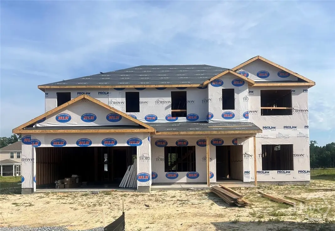122 Little Ben Court, Guyton, GA 31312 - #1
