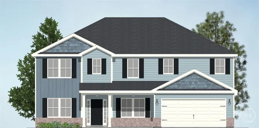 122 Little Ben Court, Guyton, GA 31312 - #2