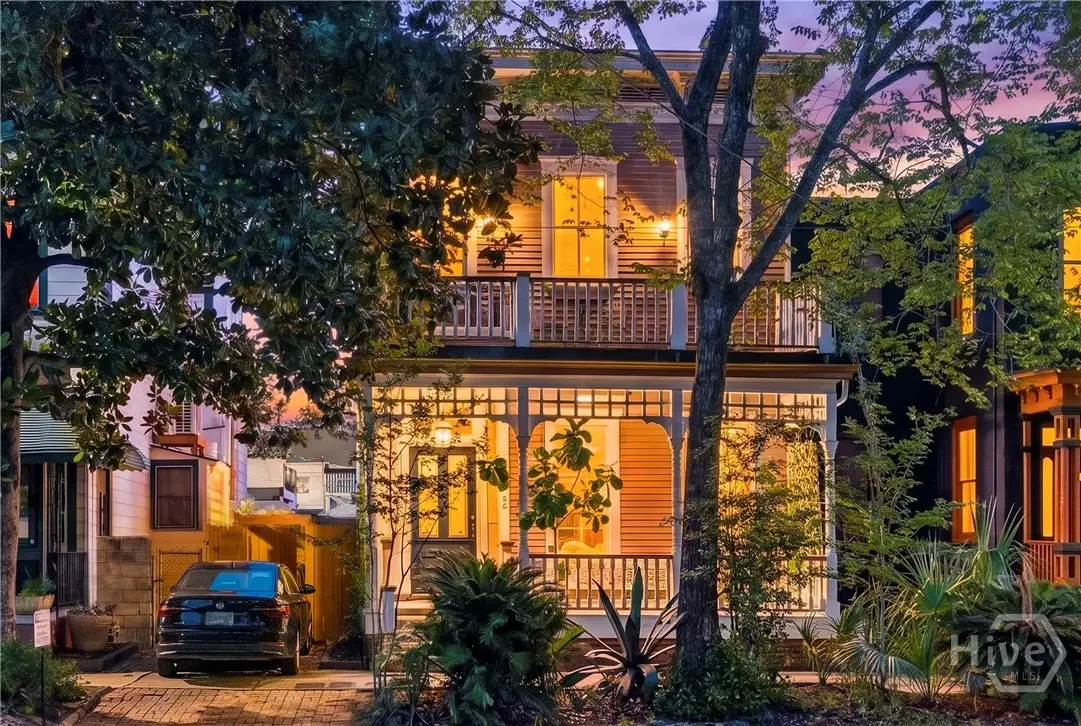 1116 Barnard Street, Savannah, GA 31401 - #1