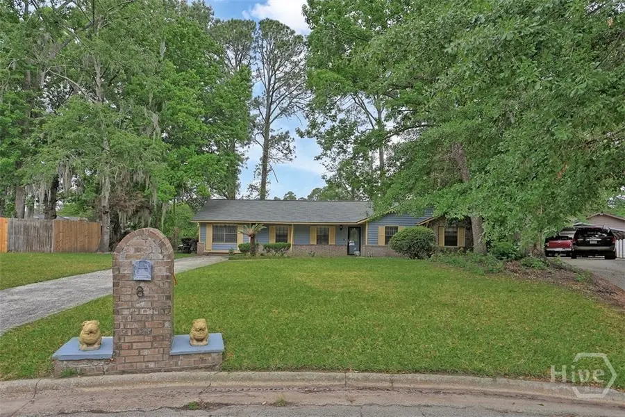 8 Williamsburg Court, Savannah, GA 31419 - #2