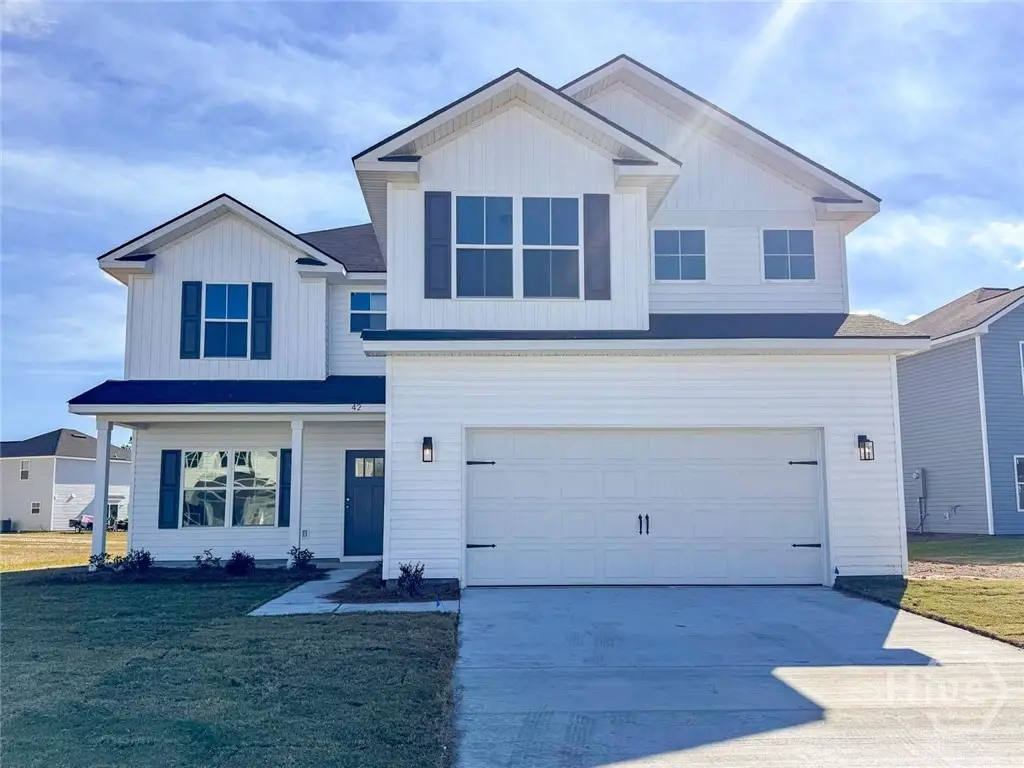 84 Providence Loop, Hinesville, GA 31313 - #1