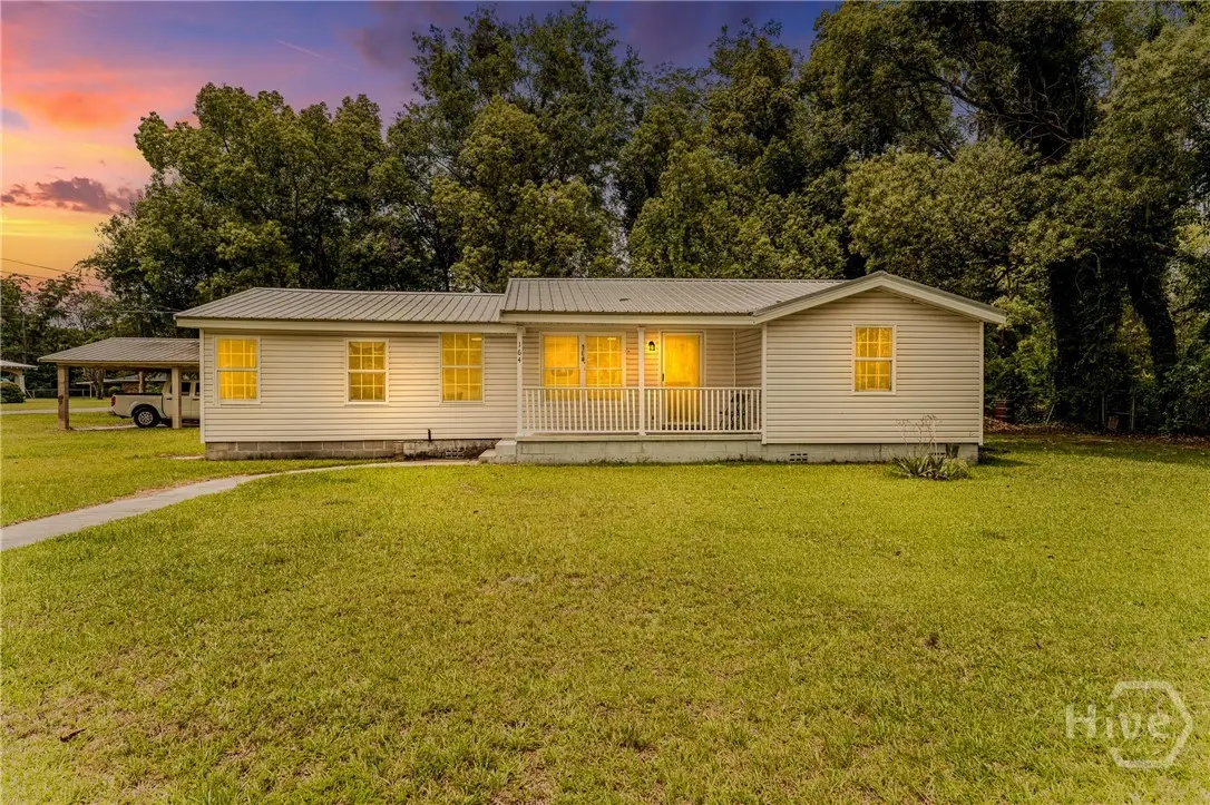 164 E Academy Street, Ludowici, GA 31316 - #1