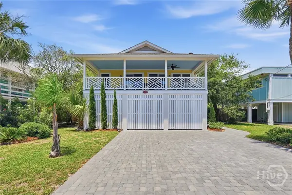 6 Taylor Street, Tybee Island, GA 31328