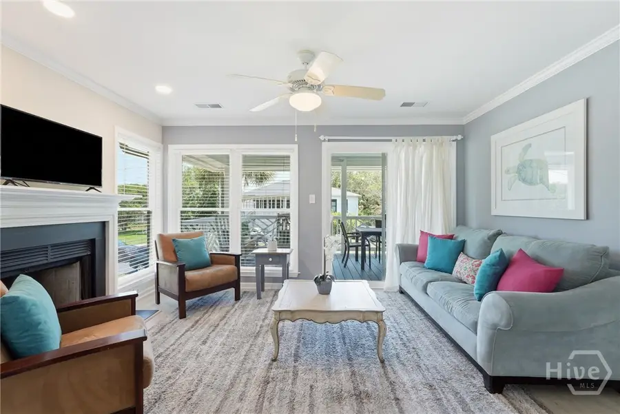 6 Taylor Street, Tybee Island, GA 31328 - #2