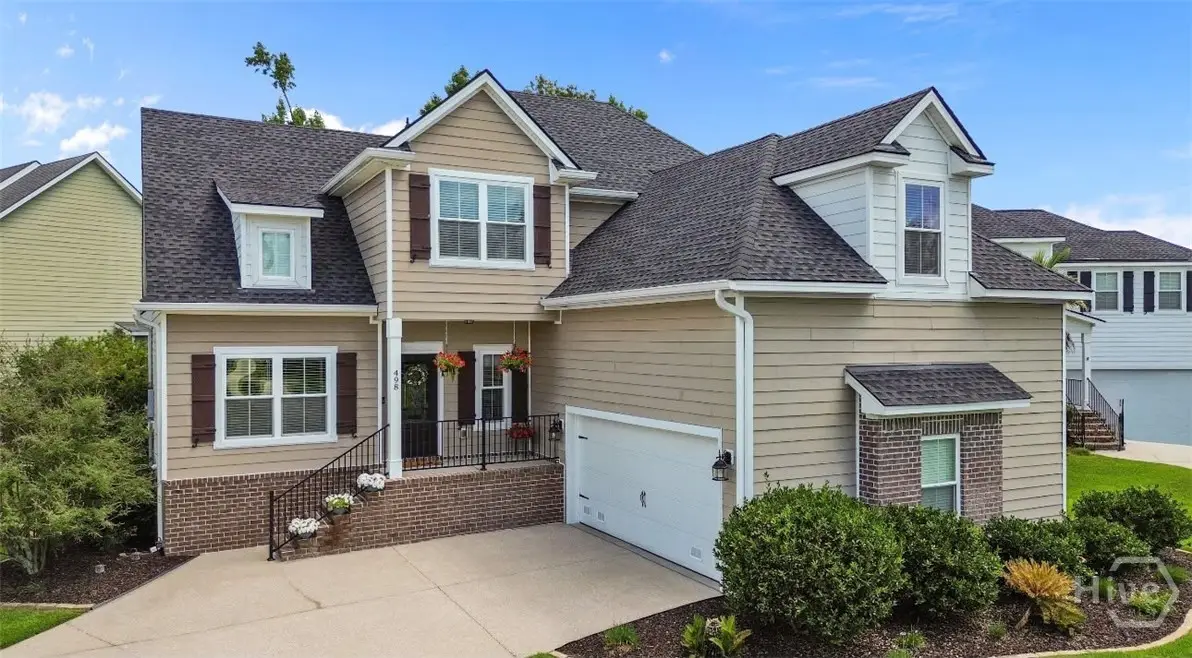 498 Waverly Lane, Richmond Hill, GA 31324 - #1