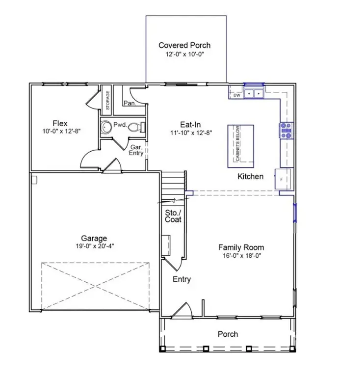 114 Goldeneye Drive, Rincon, GA 31326 - #2