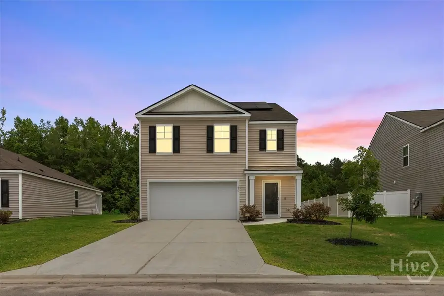 126 Tobago Circle, Guyton, GA 31312 - #3