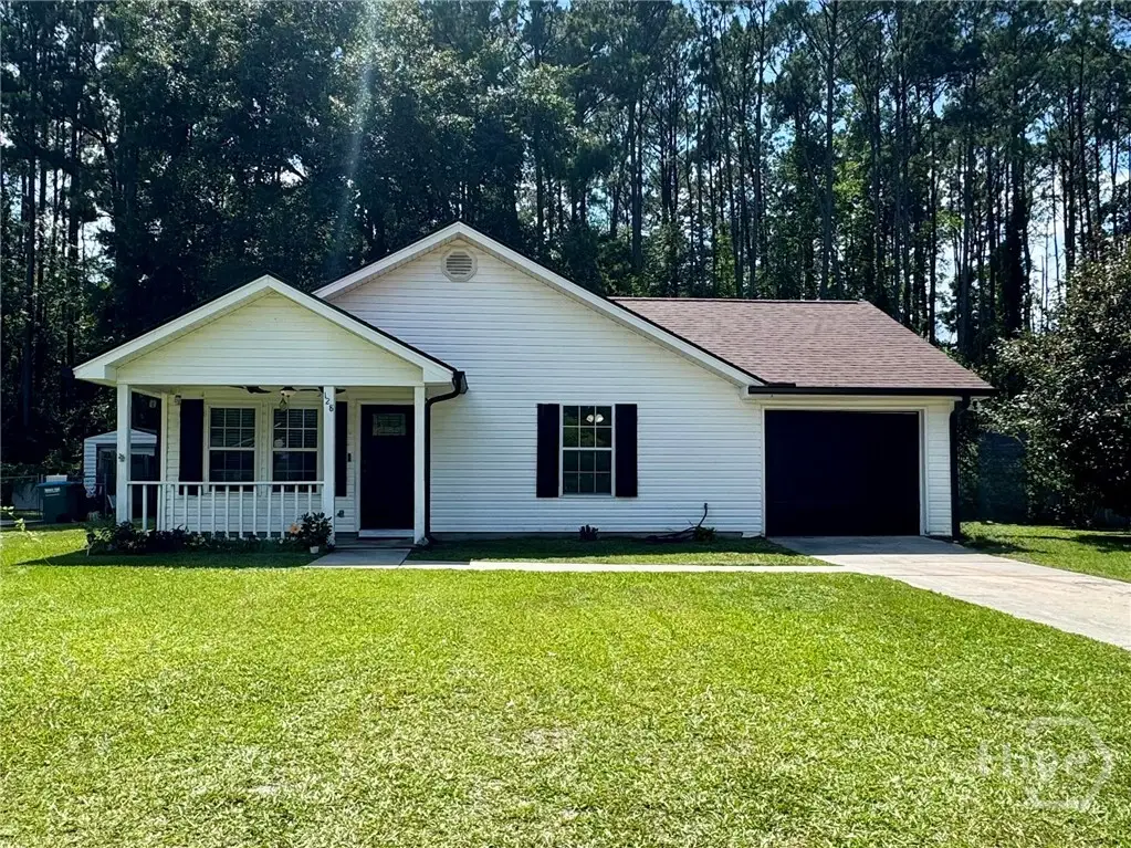 128 Rose Drive, Springfield, GA 31329 - #1