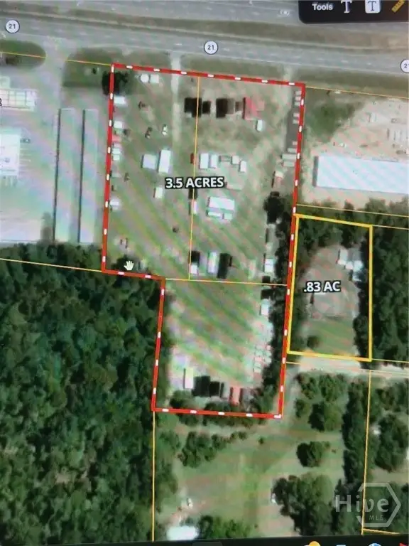 A00 Hwy 21, Springfield, GA 31329 - #1