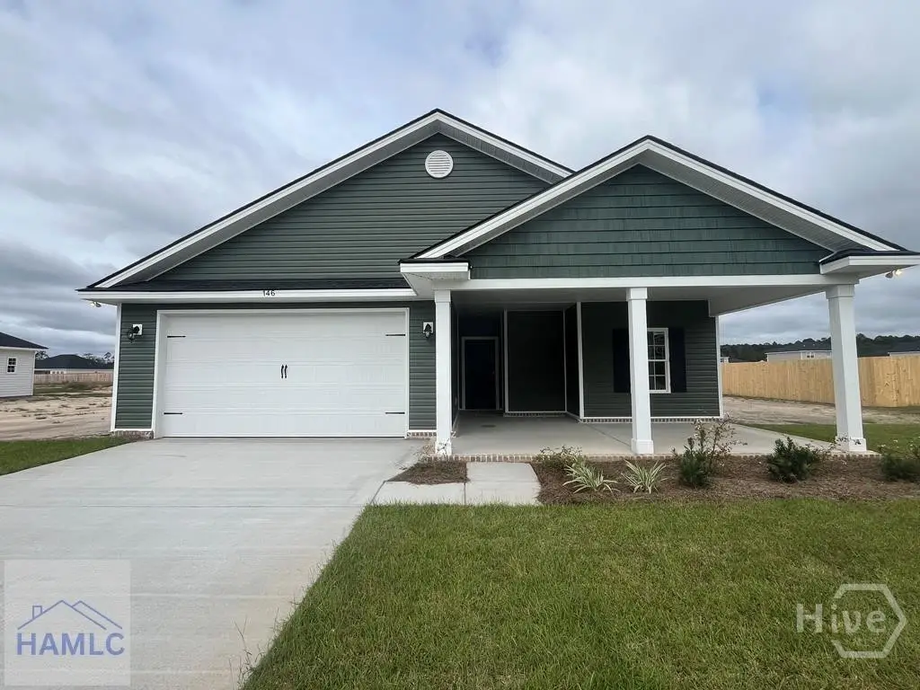 146 Freshwater Lane, Ludowici, GA 31316 - #1