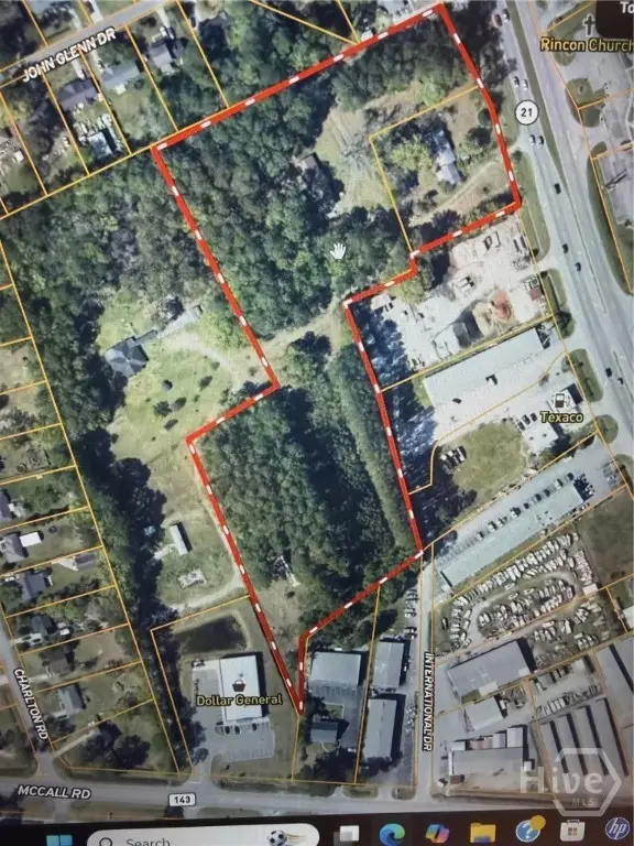 5868/5864 Hwy 21, Rincon, GA 31326