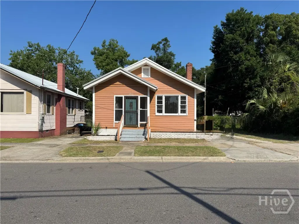 2913 Burroughs Street, Savannah, GA 31405 - #1