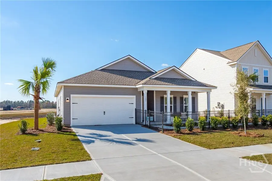 280 Kingswood Circle, Savannah, GA 31302 - #3