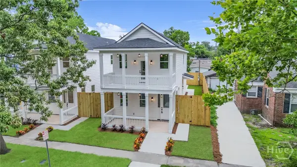 904 E 33rd Street, Savannah, GA 31401