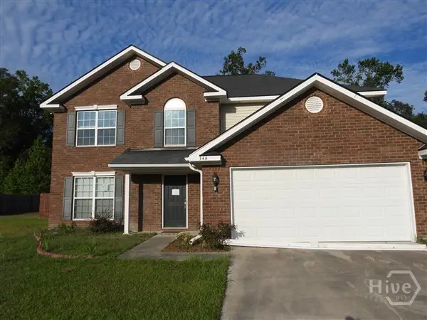 346 Nashview Trail Trail, Hinesville, GA 31313