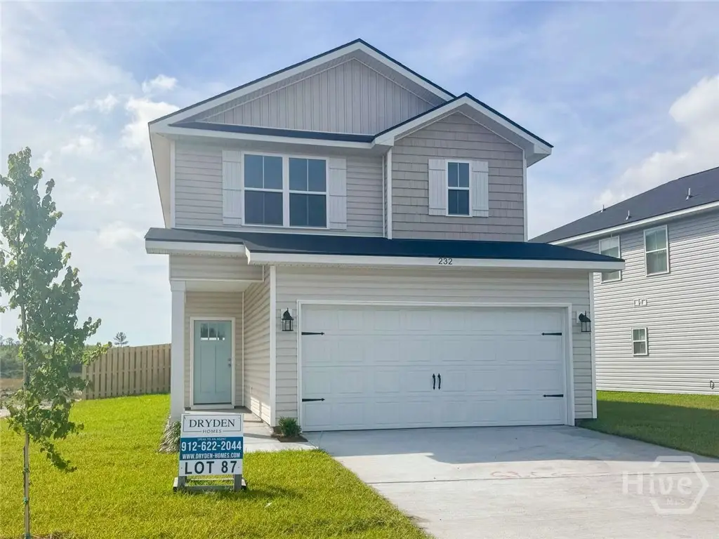 24 Medler Court Ne, Ludowici, GA 31316 - #1