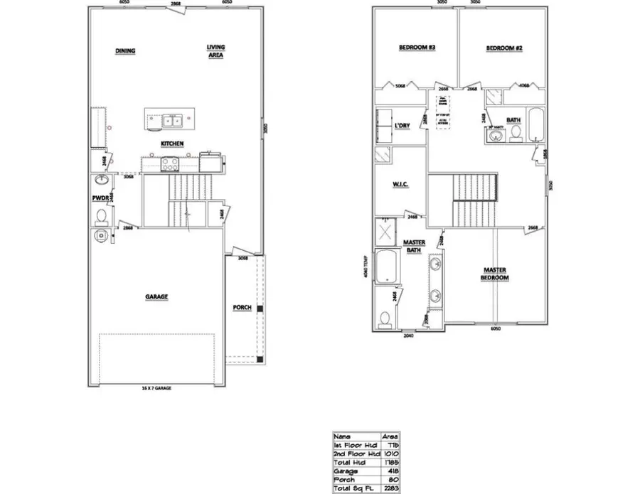 24 Medler Court Ne, Ludowici, GA 31316 - #3