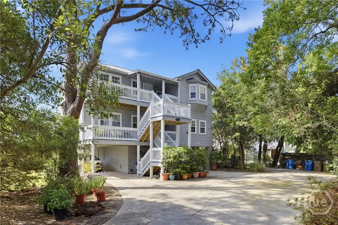 8 Lighthouse Lane, Tybee Island, GA 31328 - #1