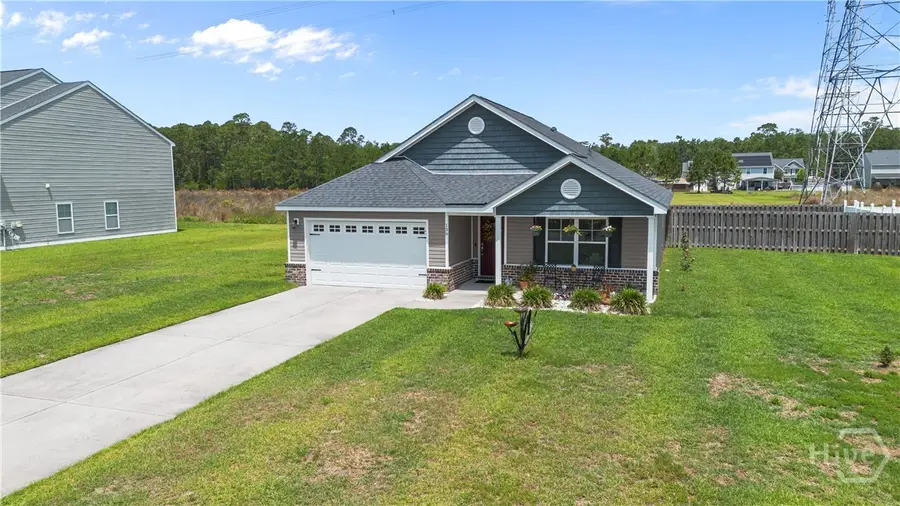 139 Greystone Drive, Guyton, GA 31312 - #2