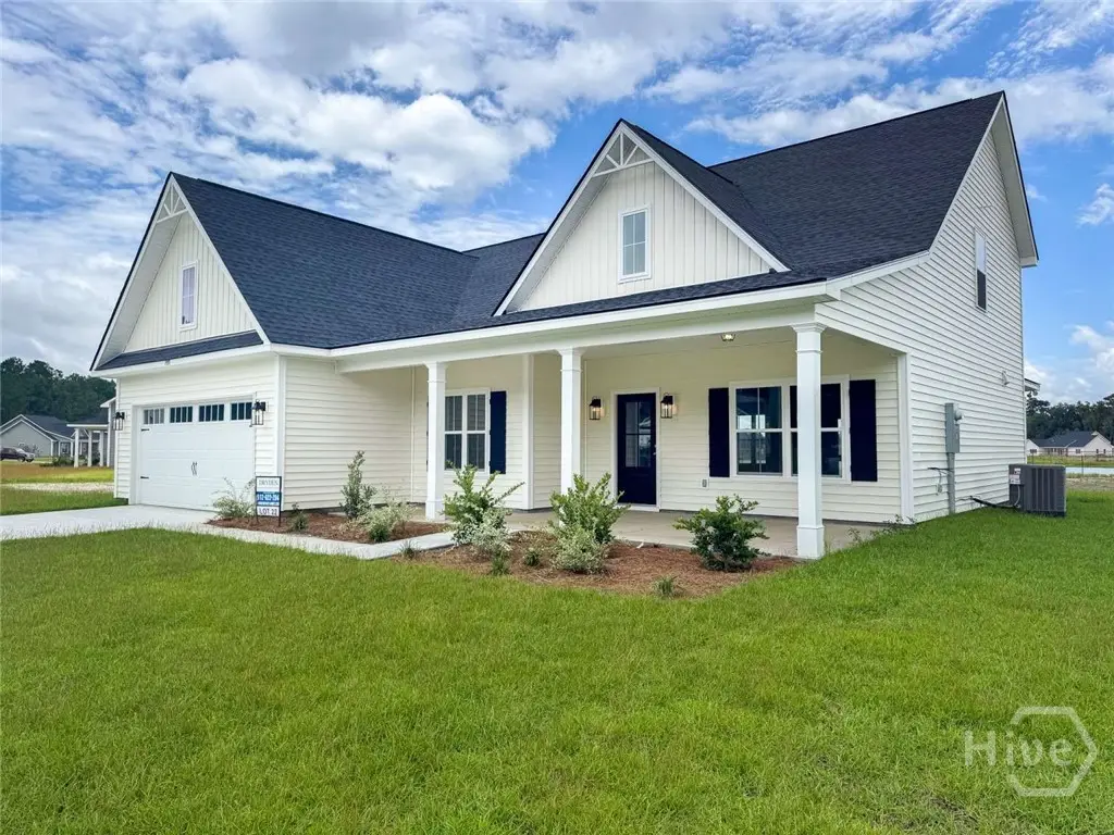 226 Cottage Loop, Midway, GA 31320 - #1
