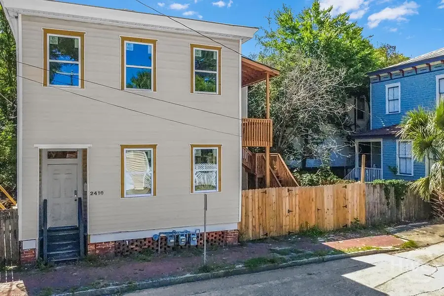 2410 Jefferson Street, Savannah, GA 31401 - #3