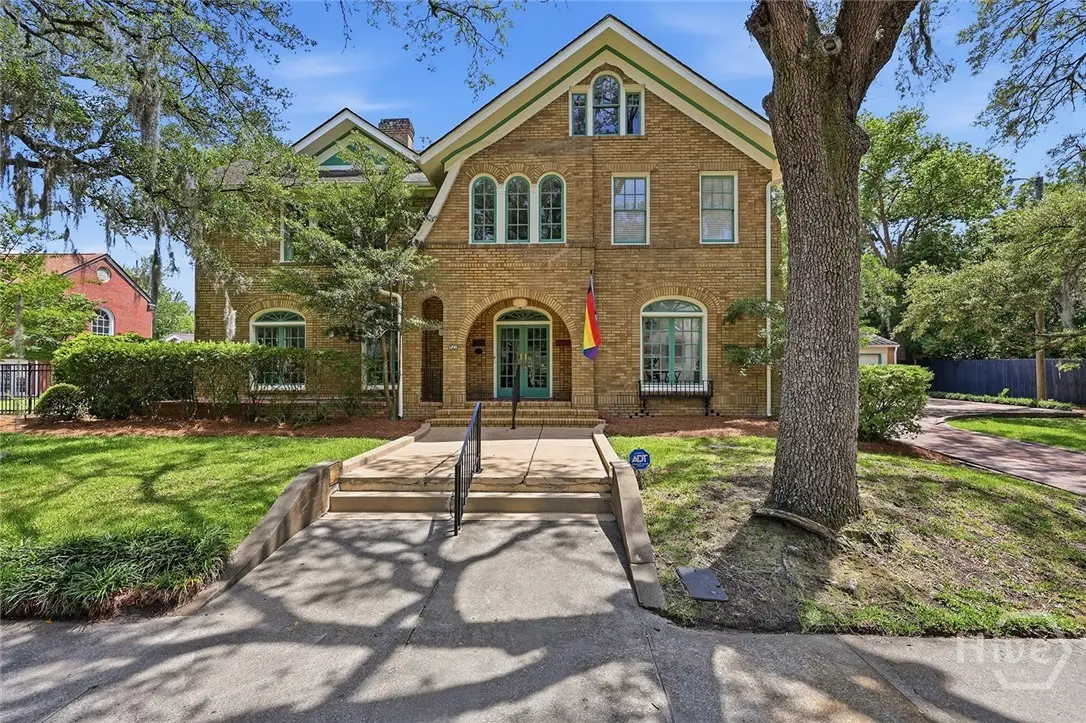 721 Washington Avenue, Savannah, GA 31405 - #1