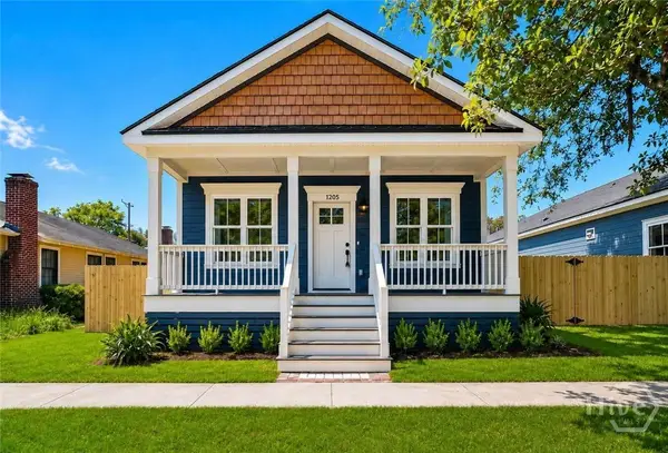 1205 SE 36th Street, Savannah, GA 31404