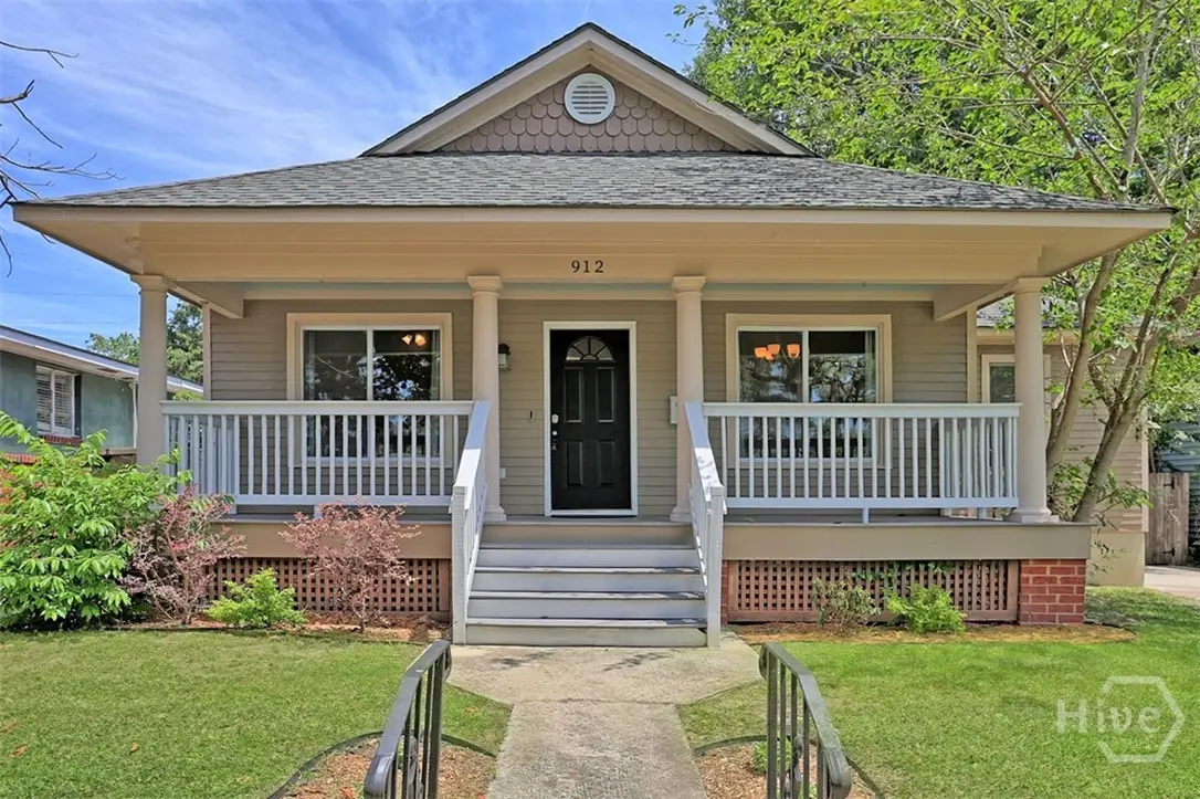 912 E 37th Street, Savannah, GA 31401 - #1