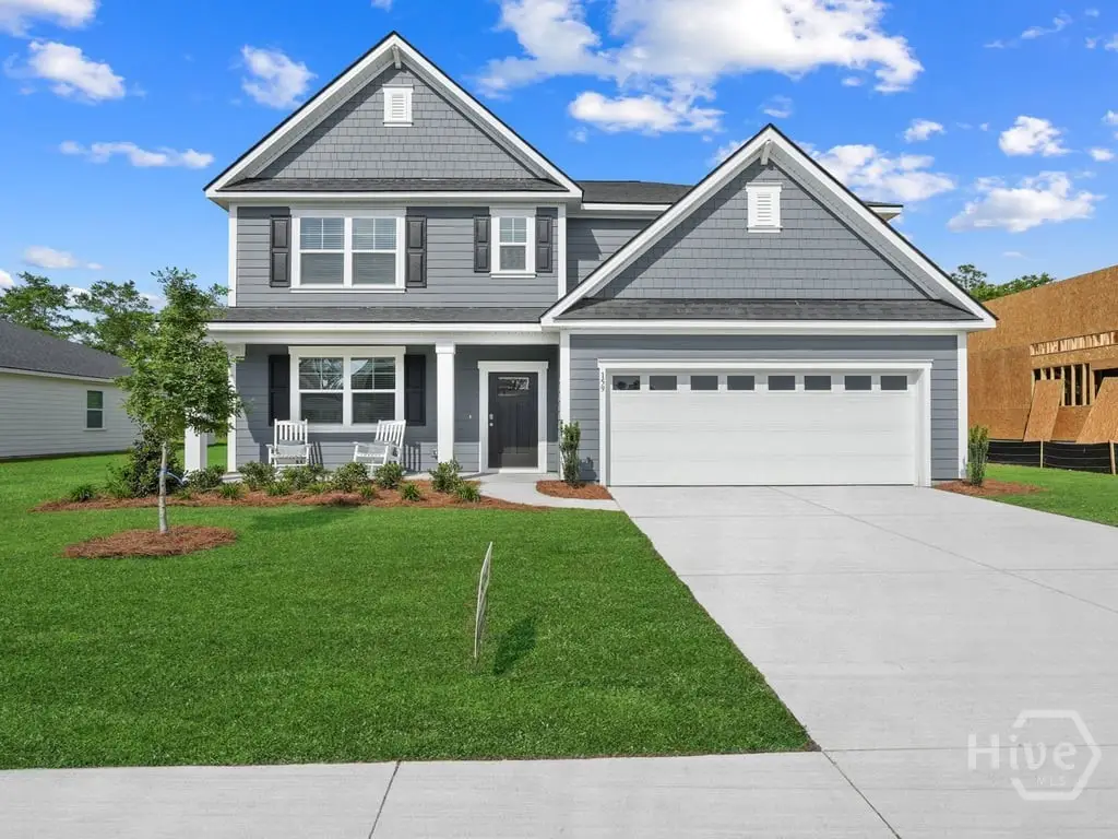 192 Buckeye Road, Guyton, GA 31312 - #1