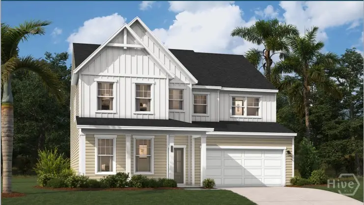 117 Miller Chapel Boulevard, Guyton, GA 31312 - #1