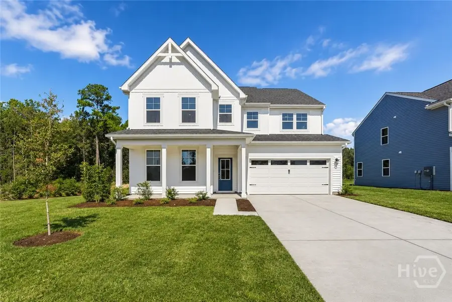 117 Miller Chapel Boulevard, Guyton, GA 31312 - #3