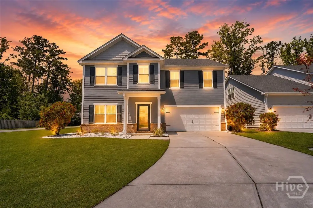 136 Brennan Drive, Richmond Hill, GA 31324 - #1