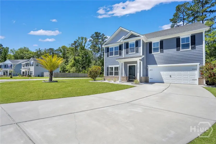 136 Brennan Drive, Richmond Hill, GA 31324 - #3