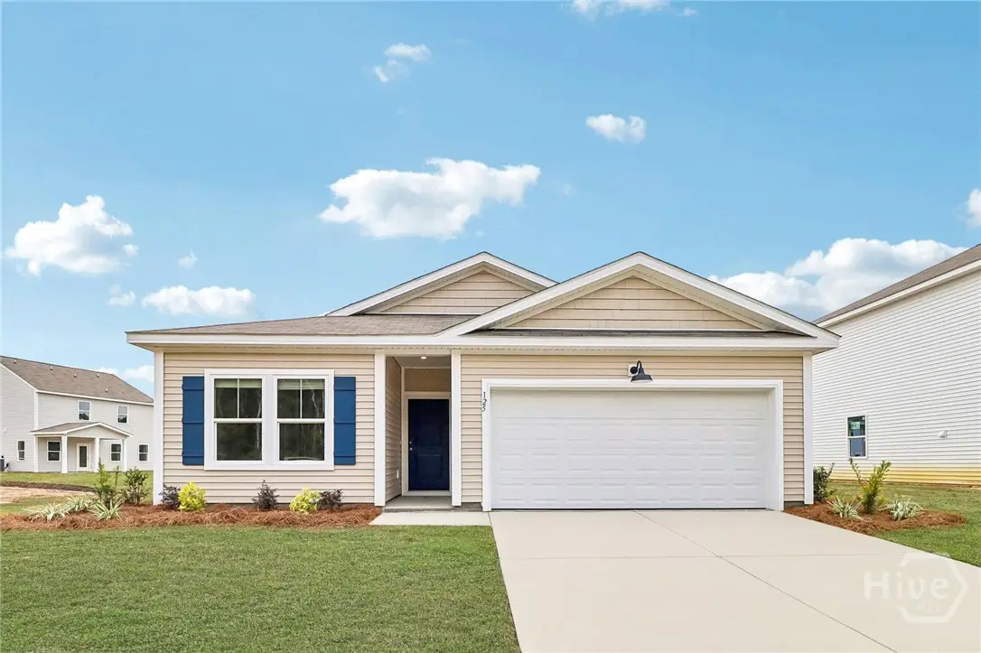 246 Green Meadow Drive, Savannah, GA 31302 - #1