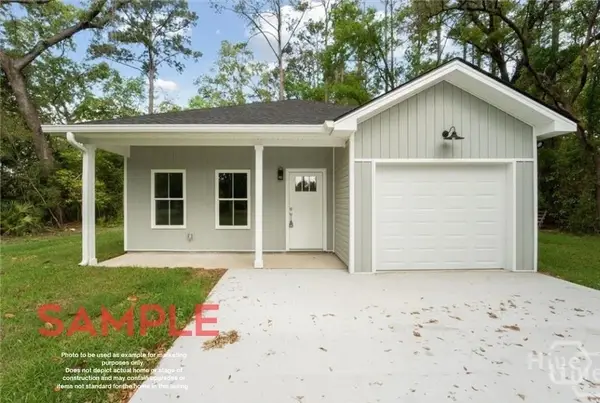 Lot 80 Cassina Garden Way, Darien, GA 31305